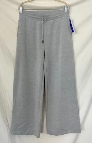 NWT Threads 4 Thought Mora Triblend Fleece Pant Heather Grey L thumbnail 1