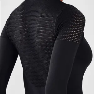 Fabletics Musseta Seamless Long Sleeve Top thumbnail 8