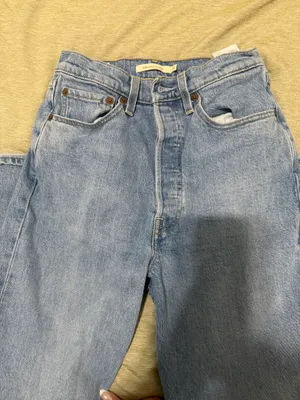 Levi’s Jeans Ribcage Straight thumbnail 1