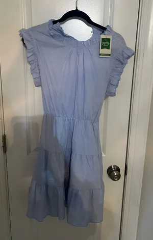 Pants Store Blue Dress thumbnail 1