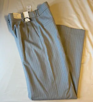 Abercrombie & Fitch Sloane Tailored Pants thumbnail 1