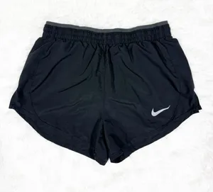 Nike Dri-FIT Running Shorts Womens XS Black 3” Lined Athletic thumbnail 1