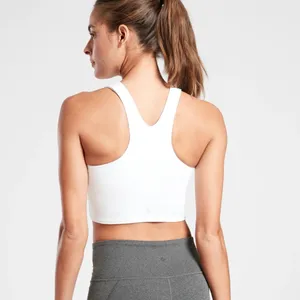 COPY - Athleta Conscience Crop Bra thumbnail 2