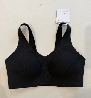 Lululemon glow up bra small thumbnail 1