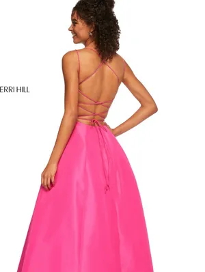 Sherri Hill Prom Dress thumbnail 3