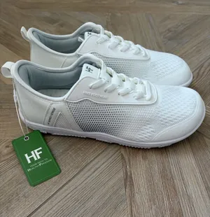 Hike Footwear HF Stride Hands Free Ergonomic Barefoot Shoes White Women’s 8 thumbnail 1