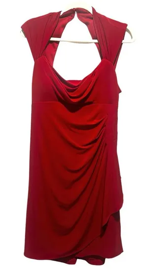 Scarlett size 14 sexy formal dress‎ Glam, baddie, formal thumbnail 1
