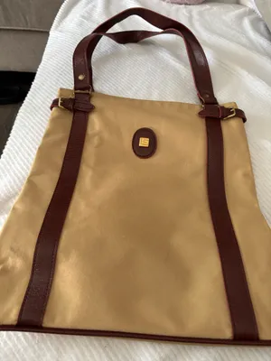 LG tote bag Brown thumbnail 2