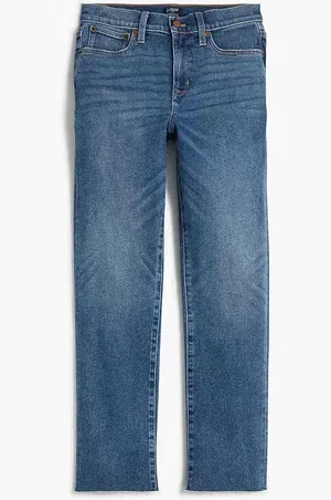 J.Crew Tall Essential Straight Leg All Day Stretch Jeans Size T24 thumbnail 4