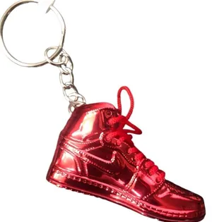 Nike sneaker keychain/ bag charm NWT thumbnail 1