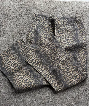 Boutique Leopard Jeans thumbnail 3