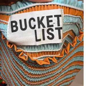 Bucketlist Abstract Floral Smocked Maxi Dress Small Multicolor Tie Strap‎ D4142 thumbnail 3