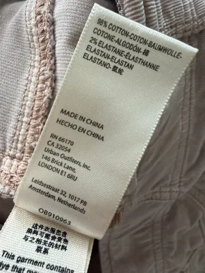Free People Pull On Corduroy Flare in Sugar Maple Size 27 thumbnail 8