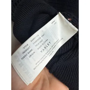 Varley Cameron Zip Cardigan Sweater Sz. S thumbnail 8