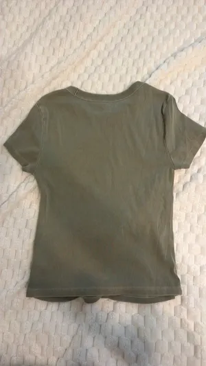 Old Navy Top Ribbed thumbnail 2