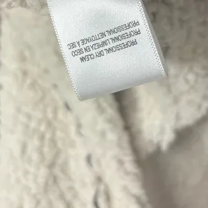 Kut From The Kloth Brown Sherpa Jacket Size‎ Medium thumbnail 8