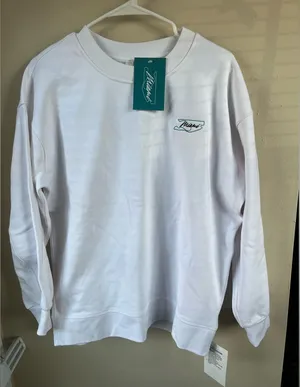 NWT Lululemon Perfectly Oversized Crew thumbnail 1