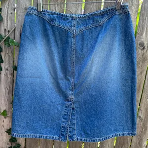 L.A. Blues Denim Skirt thumbnail 4