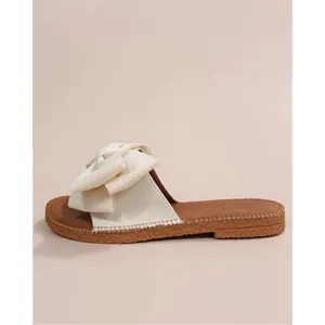 ✨Preppy Flat Slippers✨ Tan Size 8 thumbnail 7