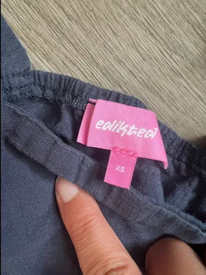 Edikted xs tank top thumbnail 7