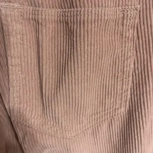 BDG Mom Jeans Womens 25 High Rise Corduroy Pants Pink 100% Cotton‎ 90s Ankle thumbnail 12