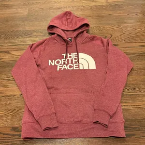 The North face hoodie sweatshirt small thumbnail 1