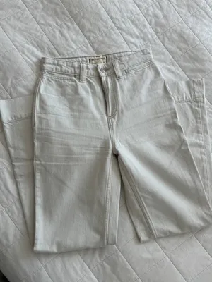 Free People We The Free Cerine Relaxed Bootcut Jeans thumbnail 9