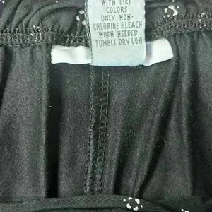 Alfani Intimates Black & White soft flowy pants! In like new condition! thumbnail 6