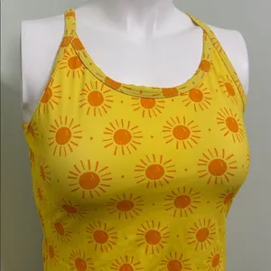 Hanna Andersson Sunshine Day Women’s Swim Suit thumbnail 3