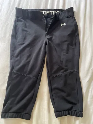 Under Armor Softball Pants  thumbnail 1