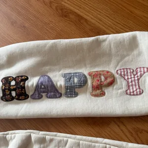 Madhappy Quiltwork Fleece Sweatpant Size Small thumbnail 6