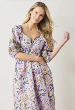 Printfresh Jasmine Dress thumbnail 1