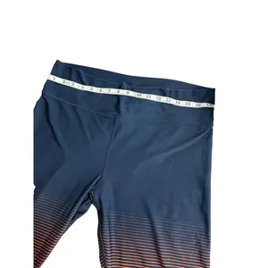 NFL Denver Broncos Football Leggings Size XL Athleisure Workout Athletic Casual thumbnail 4