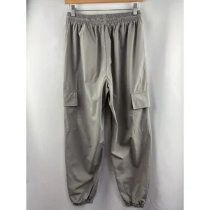 Women's Halara Medium Stone Gray Joggers thumbnail 3