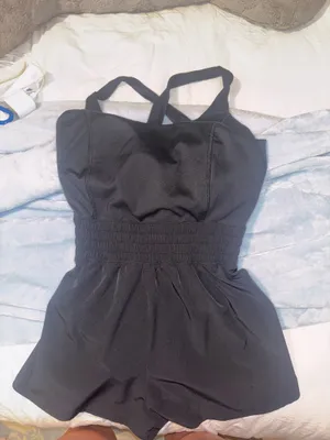 SO athletic romper Black Size M thumbnail 2