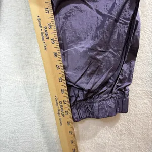Free People Movement "The Way Home" Purple Jogger Track Pant Womens size S thumbnail 12