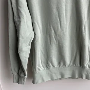 Nike Pale Mint Green Hoodie Size S thumbnail 3