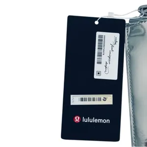 Lululemon Goody Bag Silver WRISTLET CLUTCH thumbnail 12