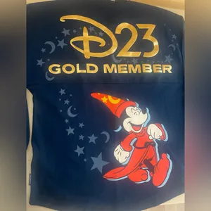 NWT Disney D23 Spirit Jersey thumbnail 4
