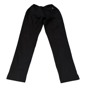 NWT FIGS Black Yola Maternity Slim Scrub Pants Size XXS thumbnail 5