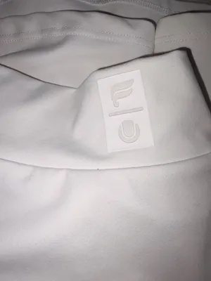 White Fabletics Skirt thumbnail 2