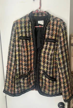 Soft Surroundings blazer thumbnail 1