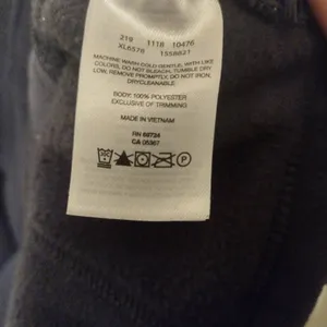 Columbia Black Fleece Zip-Up Hoodie thumbnail 8