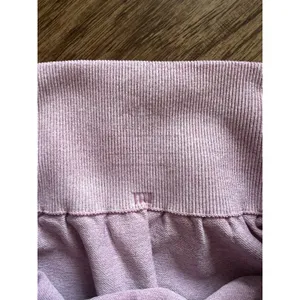AYBL Ombre Pink High-Rise Bike Shorts Activewear thumbnail 5