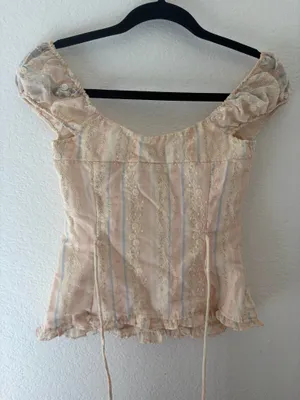 princess polly blouse  thumbnail 3