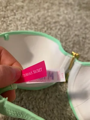 Victoria’s Secret Bikini Top thumbnail 3