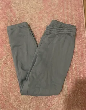 Aerie Blue Sweatpants thumbnail 1