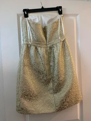 Gianni Bini Semi Formal dress  thumbnail 3
