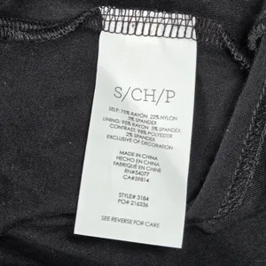 Cabi Charcoal Gray Mesh Back Jacket Womens Size Small Moto Style‎ 3184 thumbnail 7
