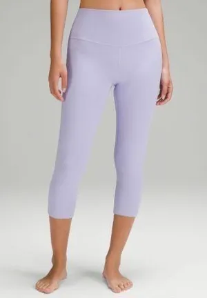 Lululemon Align High-Rise Crop 21" Leggings thumbnail 1